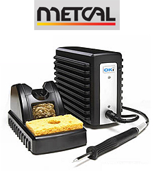 METCAL spajkalniki