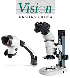 VISION ENGINEERING  mikroskopi za elektroniko
